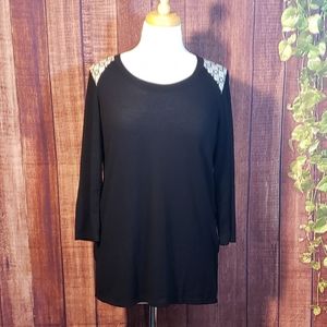 Le Lis Anthropologie Top